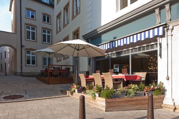 Hotel Parc Beaux-Arts (Luxemburg)